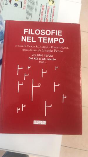 Filosofie nel tempo